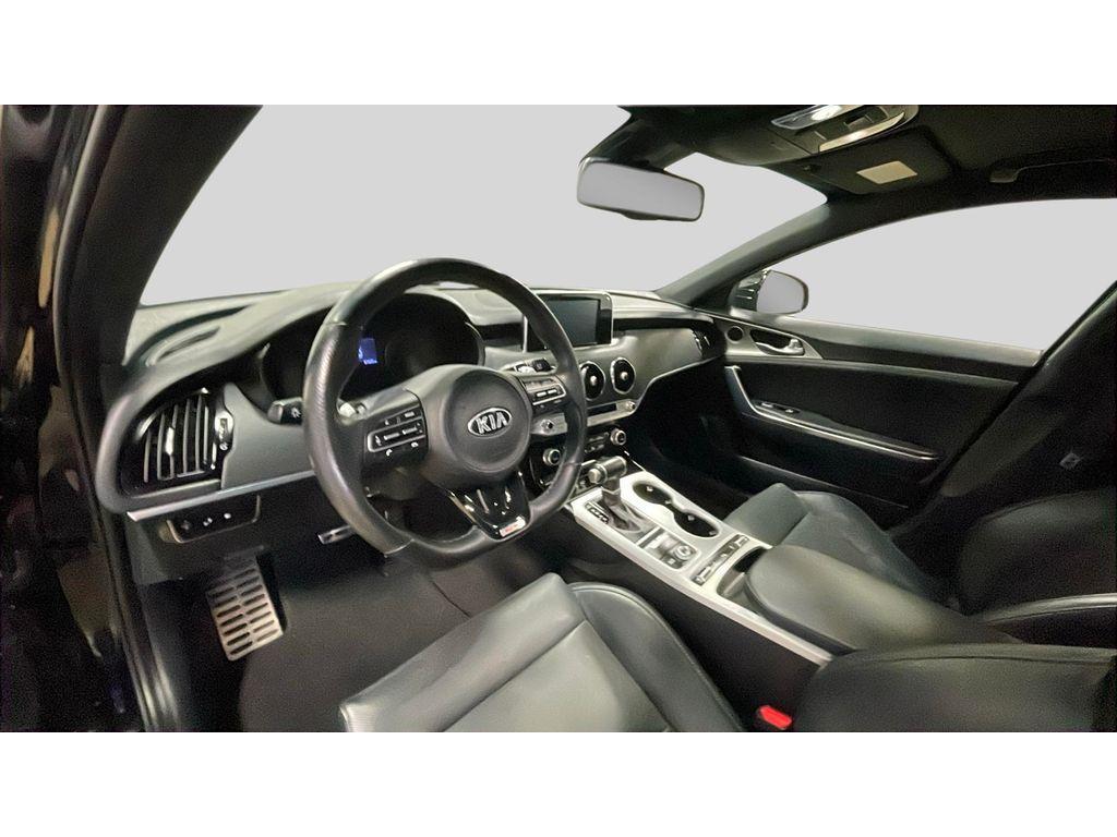 used 2019 Kia Stinger car, priced at $26,940