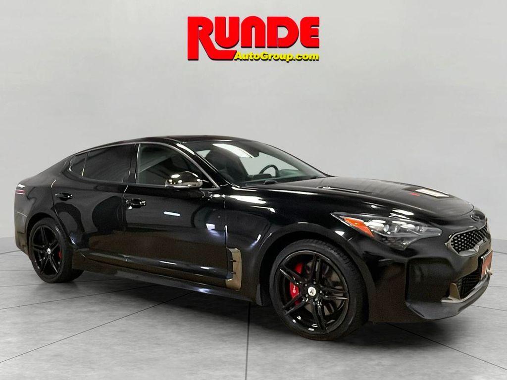 used 2019 Kia Stinger car, priced at $26,940