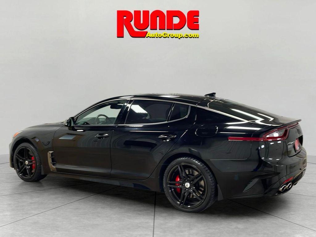 used 2019 Kia Stinger car, priced at $26,940