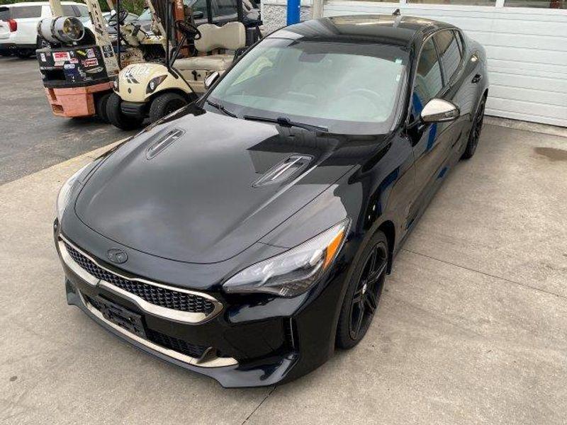used 2019 Kia Stinger car, priced at $26,940