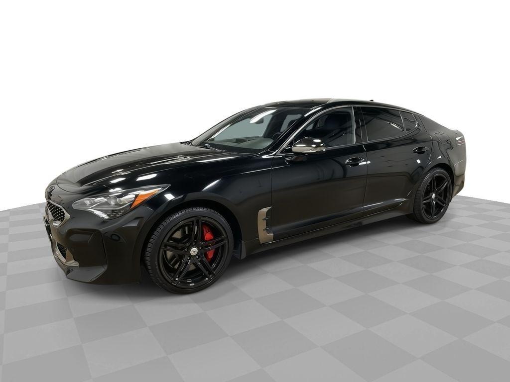 used 2019 Kia Stinger car, priced at $26,940