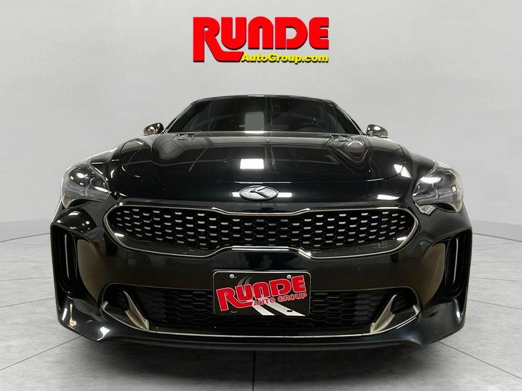 used 2019 Kia Stinger car, priced at $26,940