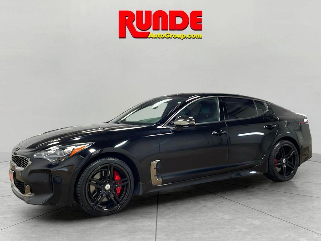 used 2019 Kia Stinger car, priced at $26,940