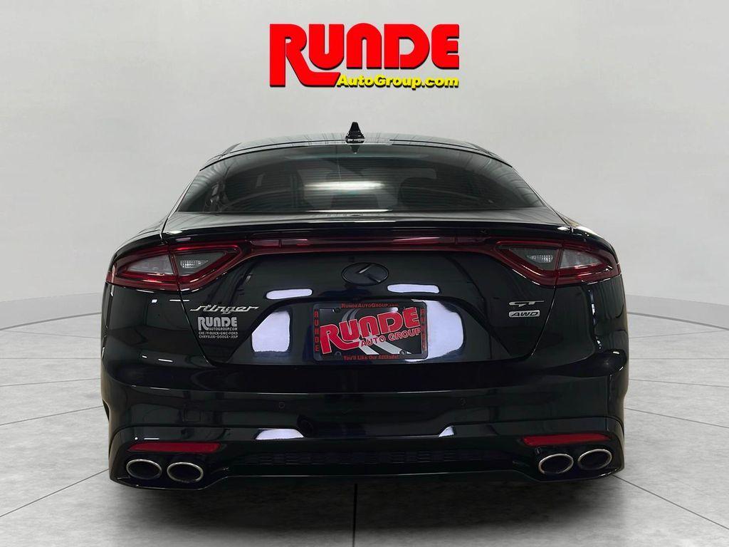used 2019 Kia Stinger car, priced at $26,940