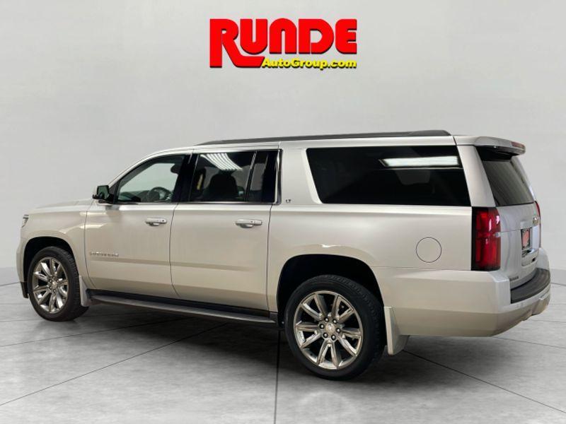 used 2016 Chevrolet Suburban car, priced at $19,940