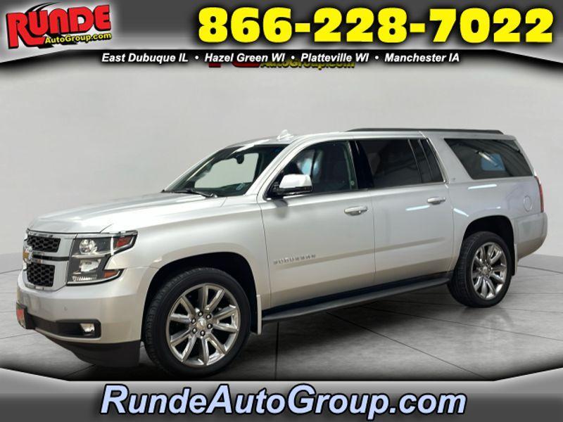 used 2016 Chevrolet Suburban car, priced at $19,940