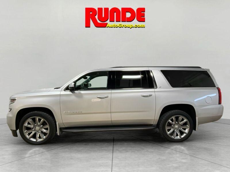 used 2016 Chevrolet Suburban car, priced at $19,940