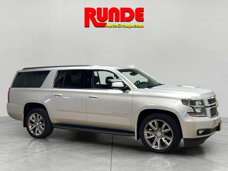 used 2016 Chevrolet Suburban car, priced at $19,940