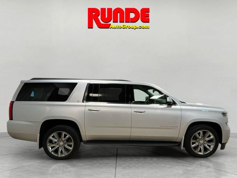 used 2016 Chevrolet Suburban car, priced at $19,940