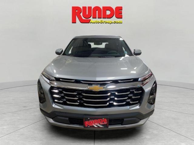 new 2025 Chevrolet Equinox car, priced at $30,745