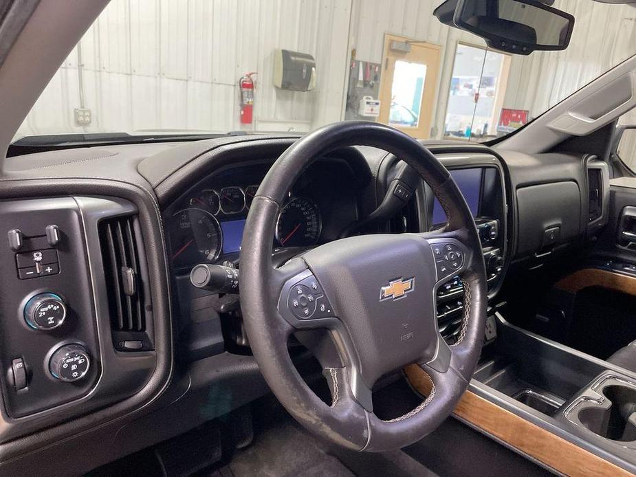 used 2017 Chevrolet Silverado 1500 car, priced at $26,695