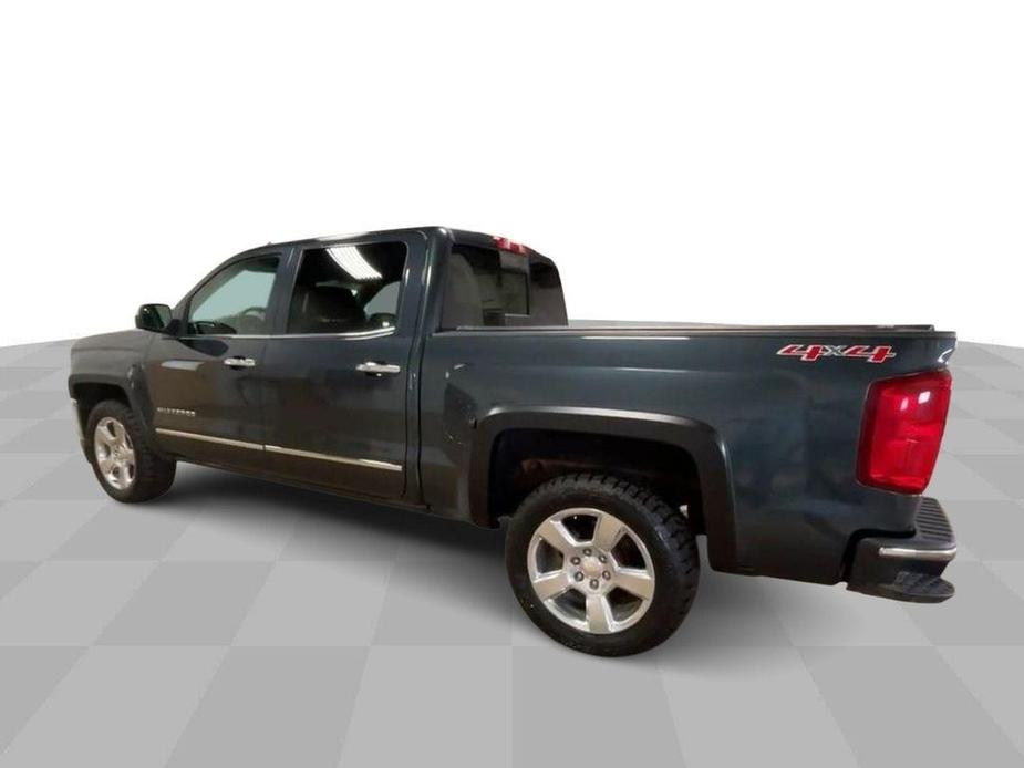 used 2017 Chevrolet Silverado 1500 car, priced at $26,695