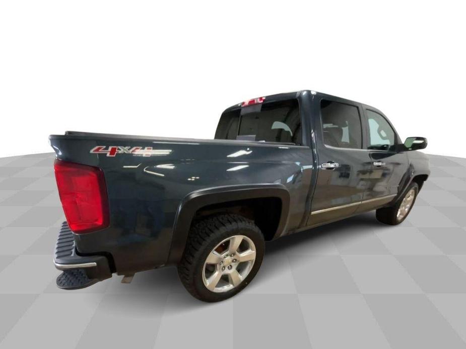 used 2017 Chevrolet Silverado 1500 car, priced at $26,695