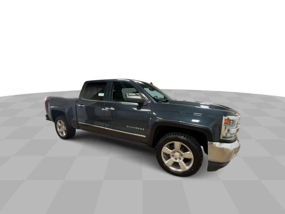 used 2017 Chevrolet Silverado 1500 car, priced at $26,695