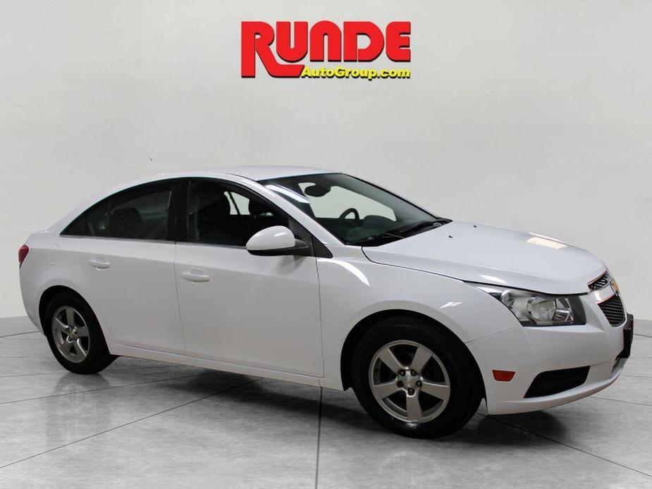 used 2016 Chevrolet Cruze Limited car, priced at $8,199