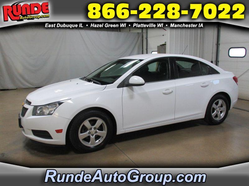 used 2016 Chevrolet Cruze Limited car, priced at $8,199