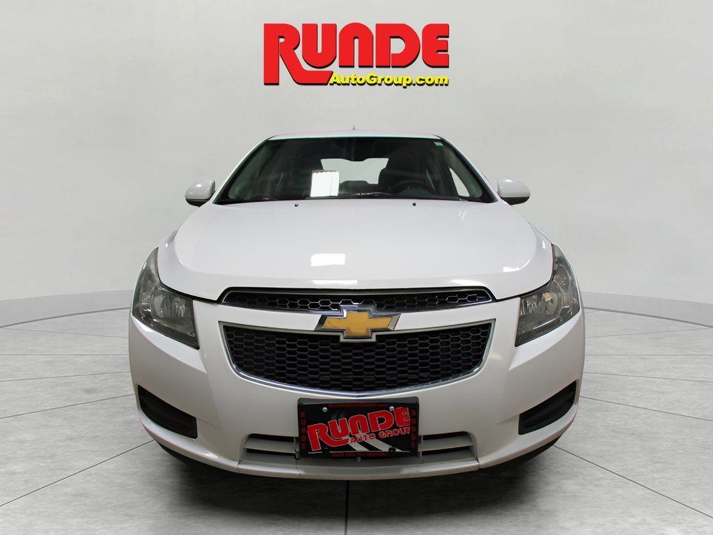 used 2016 Chevrolet Cruze Limited car, priced at $8,199