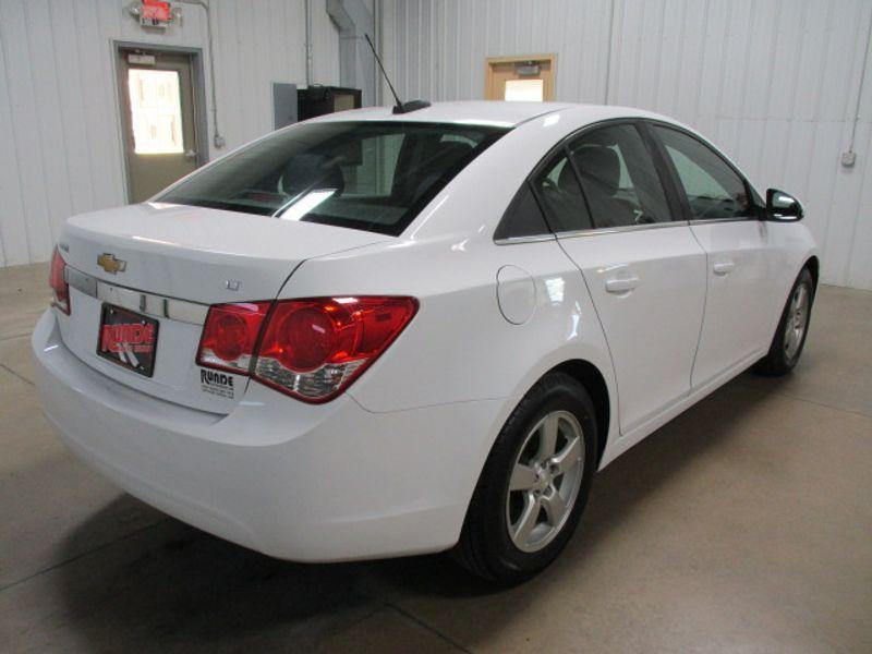 used 2016 Chevrolet Cruze Limited car, priced at $8,199