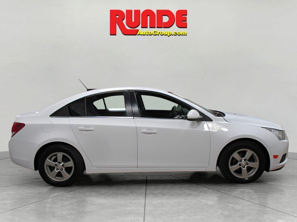 used 2016 Chevrolet Cruze Limited car, priced at $8,199