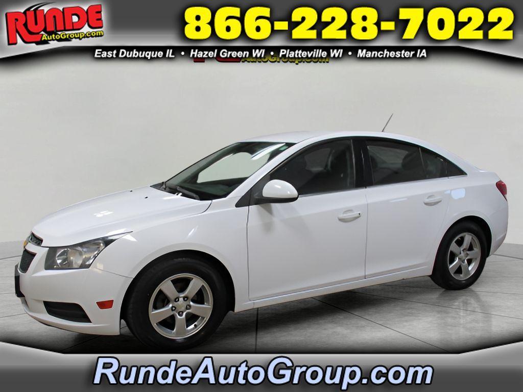 used 2016 Chevrolet Cruze Limited car, priced at $8,199