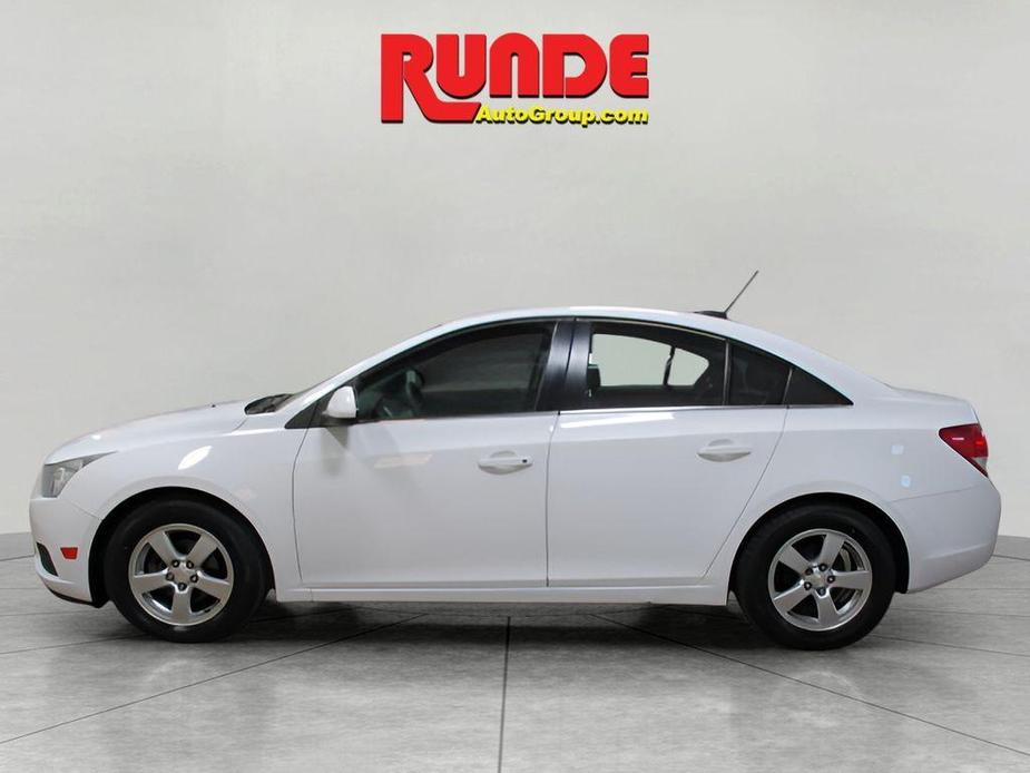 used 2016 Chevrolet Cruze Limited car, priced at $8,199