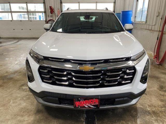 new 2025 Chevrolet Equinox car, priced at $35,575