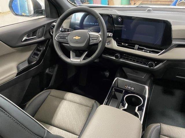 new 2025 Chevrolet Equinox car, priced at $35,575