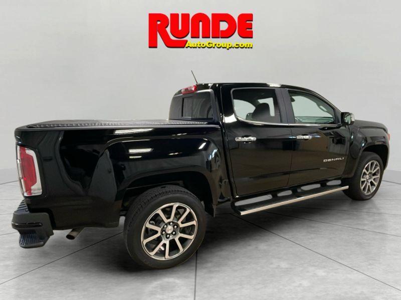 used 2021 GMC Canyon car, priced at $36,990