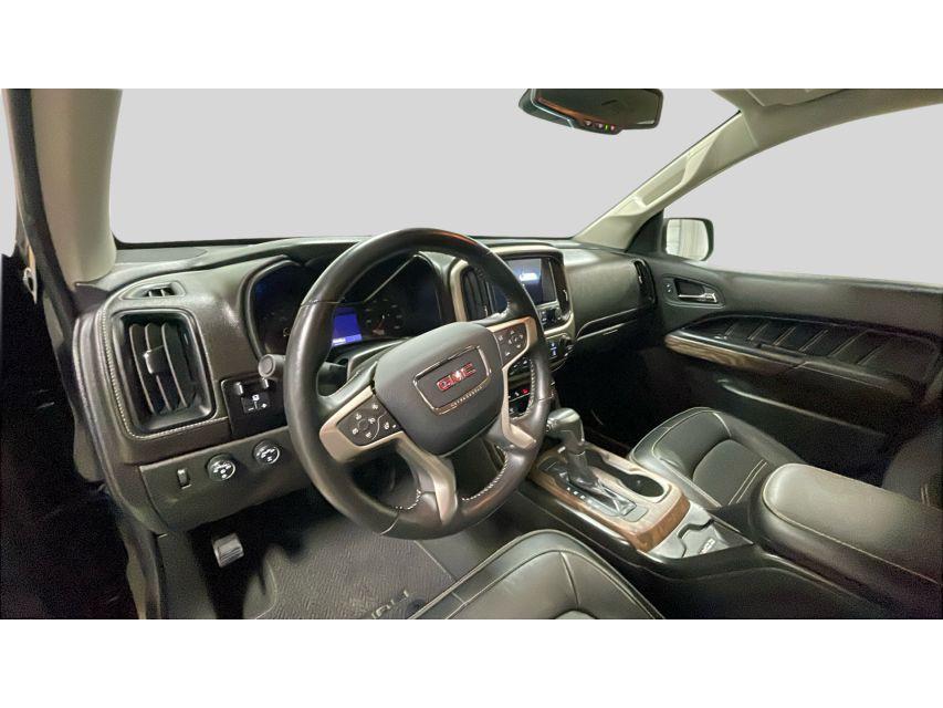 used 2021 GMC Canyon car, priced at $36,990