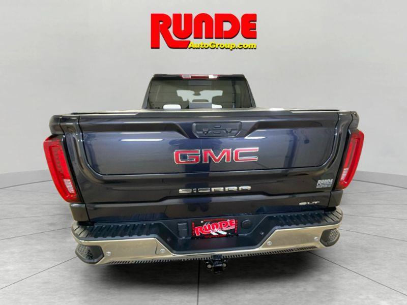 used 2022 GMC Sierra 1500 car, priced at $49,980