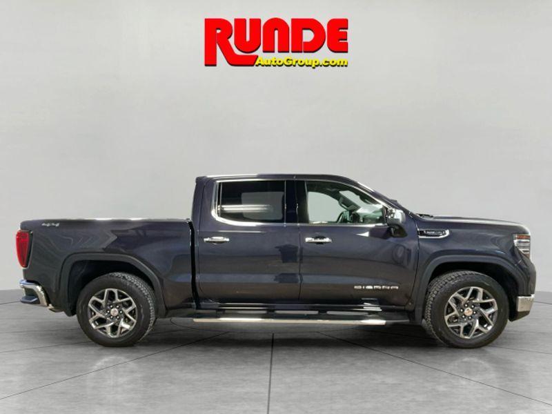 used 2022 GMC Sierra 1500 car, priced at $49,980