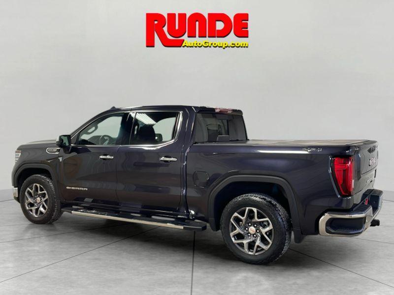 used 2022 GMC Sierra 1500 car, priced at $49,980