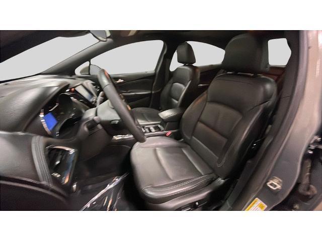 used 2017 Chevrolet Cruze car, priced at $13,441