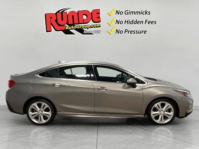 used 2017 Chevrolet Cruze car, priced at $13,441