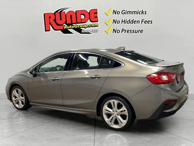 used 2017 Chevrolet Cruze car, priced at $13,441