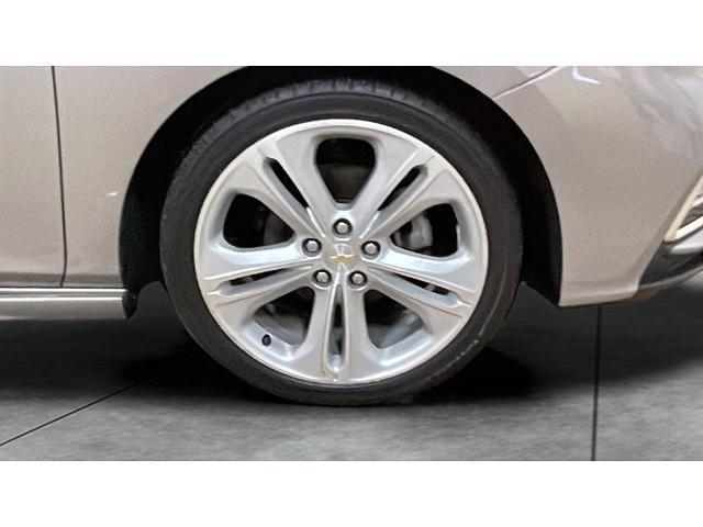 used 2017 Chevrolet Cruze car, priced at $13,441