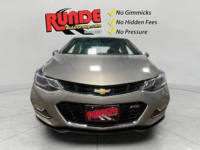 used 2017 Chevrolet Cruze car, priced at $13,441