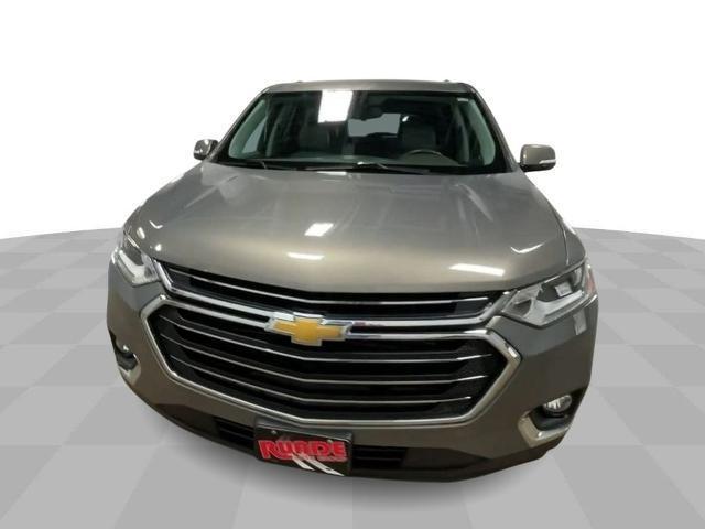 used 2019 Chevrolet Traverse car, priced at $23,443