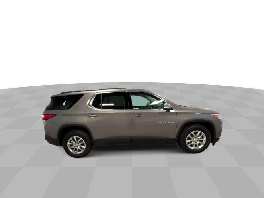 used 2019 Chevrolet Traverse car, priced at $23,443