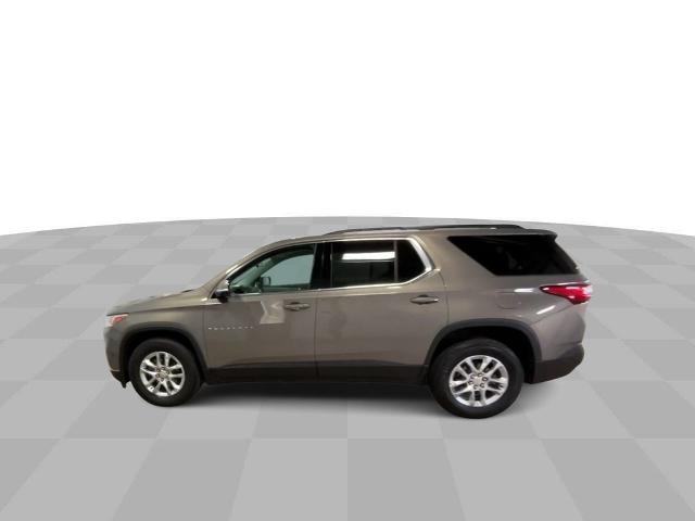 used 2019 Chevrolet Traverse car, priced at $23,443