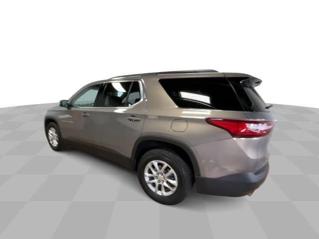 used 2019 Chevrolet Traverse car, priced at $23,443