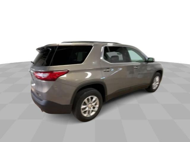 used 2019 Chevrolet Traverse car, priced at $23,443