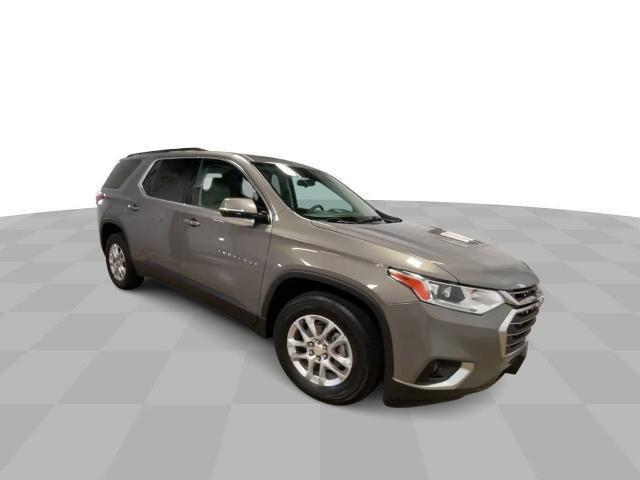 used 2019 Chevrolet Traverse car, priced at $23,443