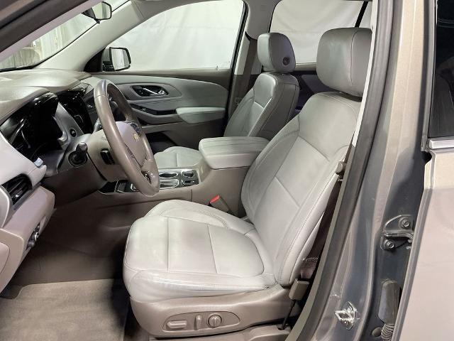 used 2019 Chevrolet Traverse car, priced at $23,443