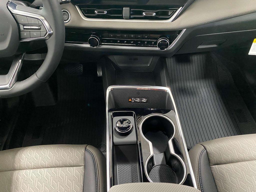 new 2026 Chevrolet Equinox car, priced at $35,240