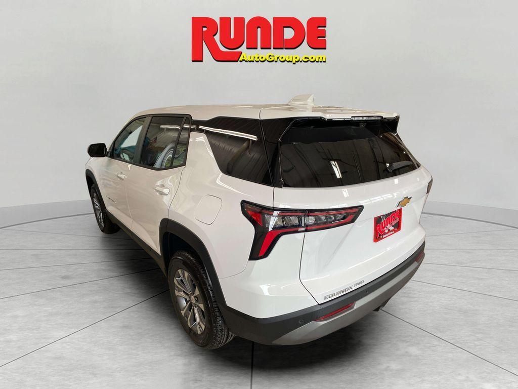 new 2026 Chevrolet Equinox car, priced at $35,240