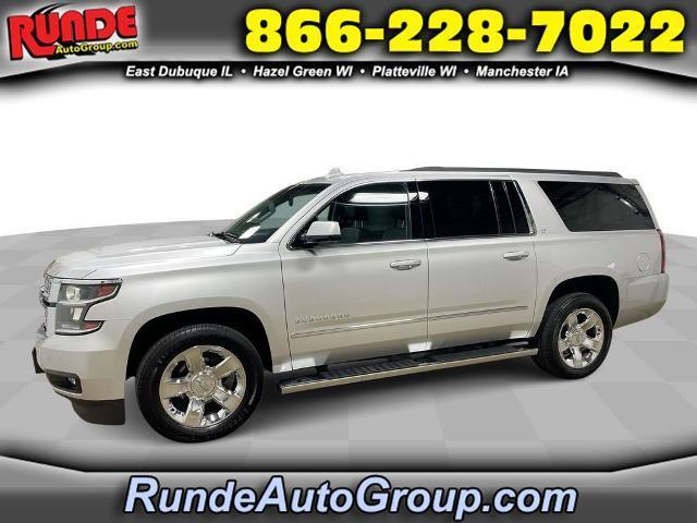 used 2018 Chevrolet Suburban car, priced at $28,990