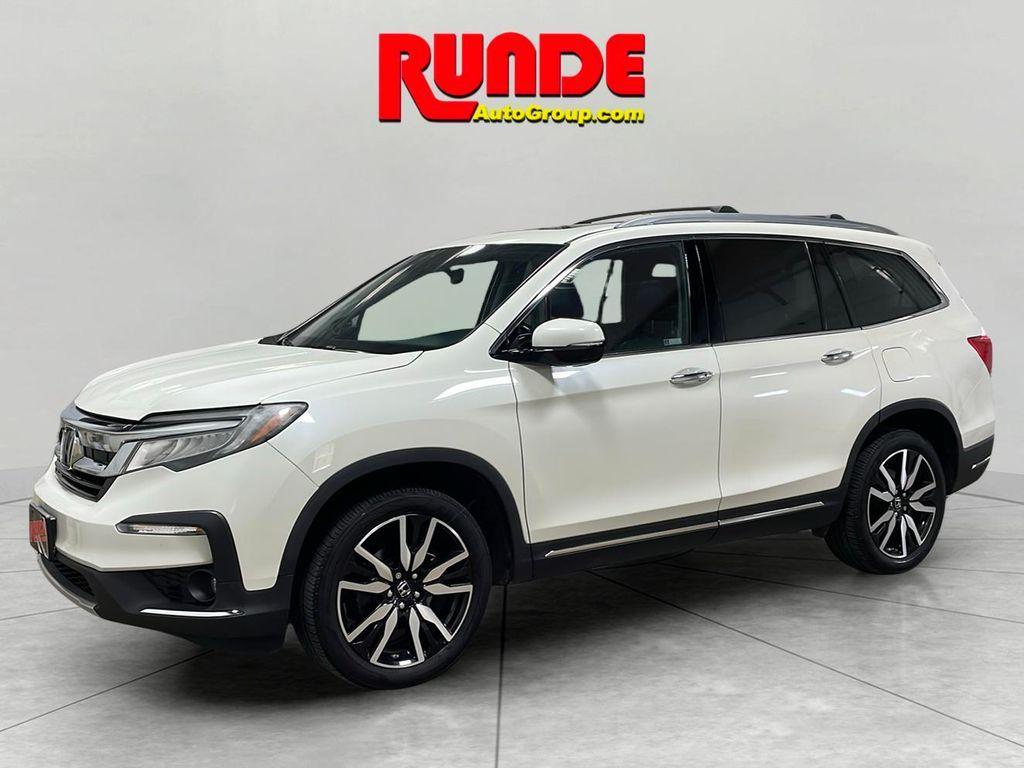 used 2019 Honda Pilot car, priced at $14,971