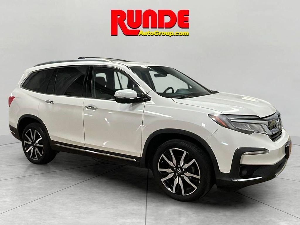 used 2019 Honda Pilot car, priced at $14,971