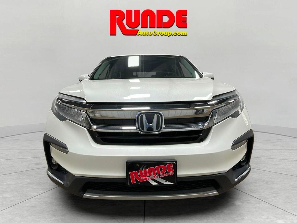 used 2019 Honda Pilot car, priced at $14,971